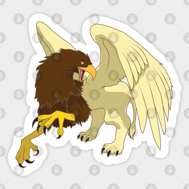 Griffin Sticker by Sticker Steve